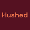 Hushed